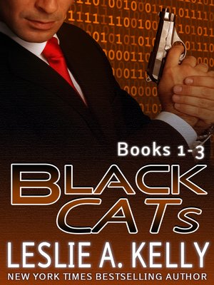 cover image of Black CATs Boxed Set